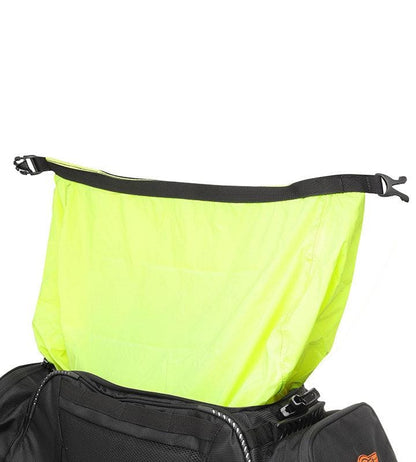 Combo of Rhino 70L Tail Bag + Shark Mini 18L Tank Bag