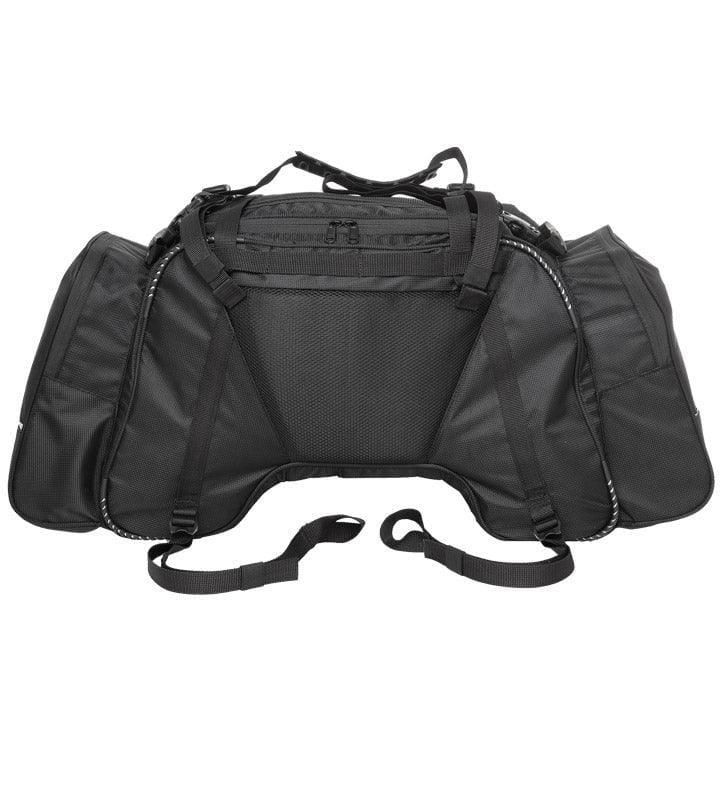 Rhino 70L Tail Bag and Jaws Mini Magnetic 18L Tank Bag