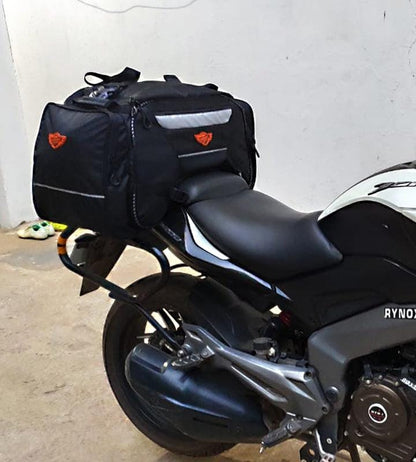Rhino Tail Bag and Shark Mini Tank Bag