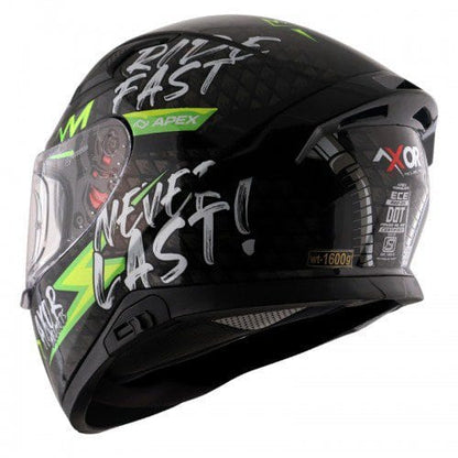 Ride Fast Green 4 500x500 1