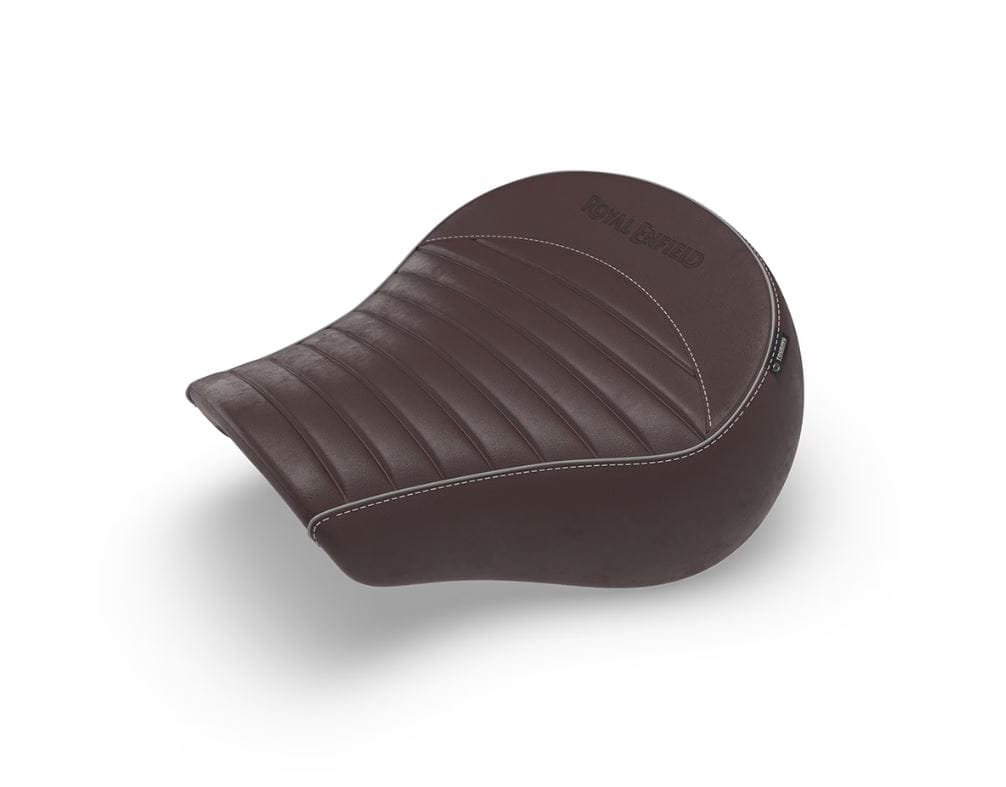 Brown Rider Seat for All New Classic 350