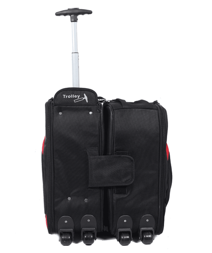 Solace Rigid Trolly Saddle Bags 2.0