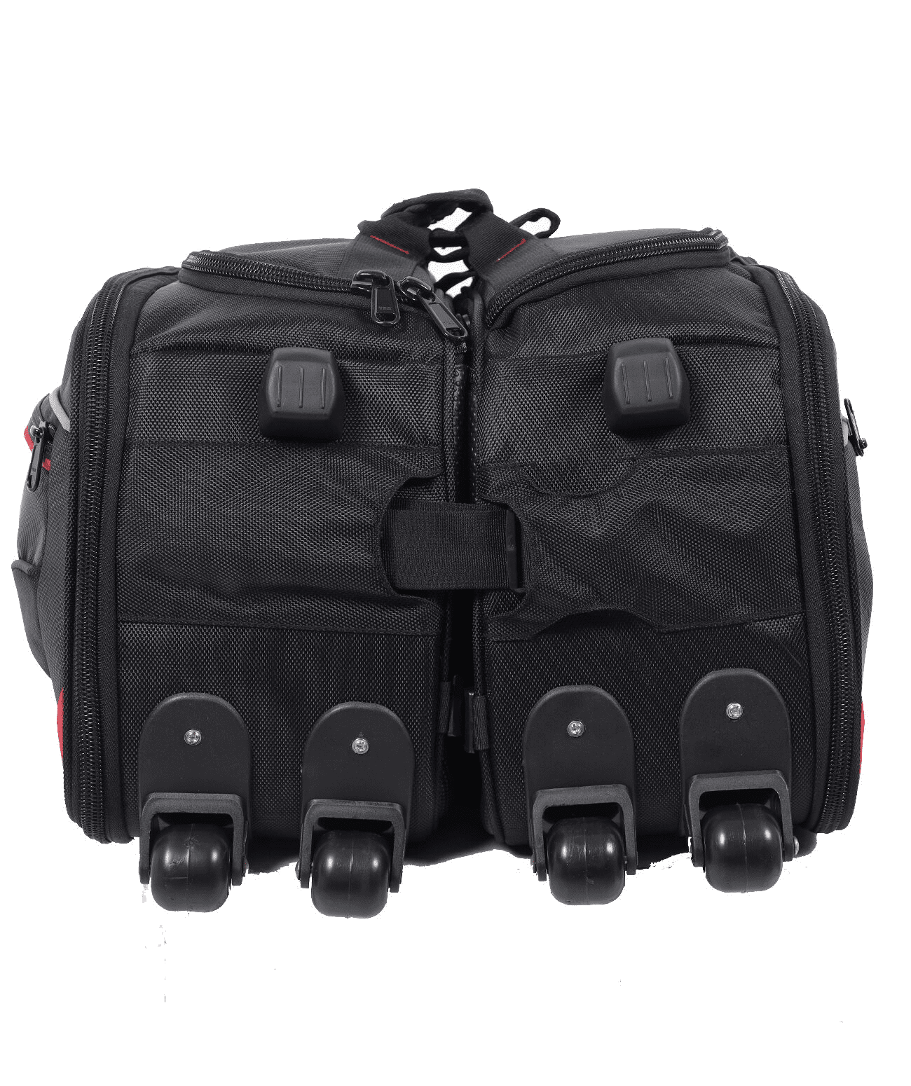 Solace Rigid Trolly Saddle Bags 2.0