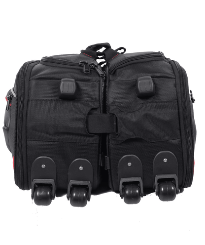 Solace Rigid Trolly Saddle Bags 2.0