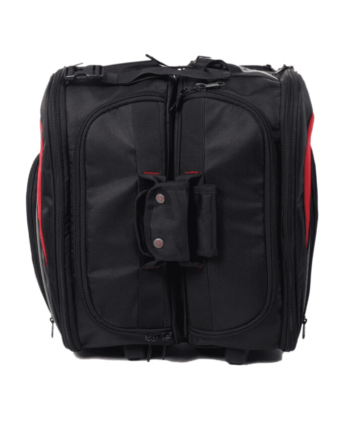 Solace Rigid Trolly Saddle Bags 2.0