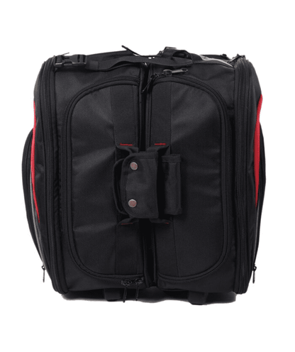 Solace Rigid Trolly Saddle Bags 2.0