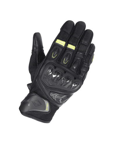 Solace Rival Carbon CE Gloves (Neon)