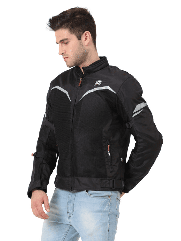 Solace Rival Urban Jacket V2(Black)
