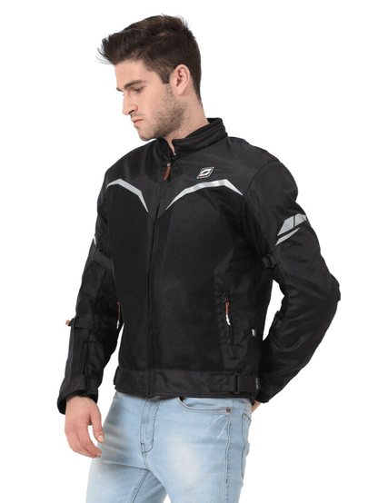 Solace Rival Urban Jacket V2(Black)