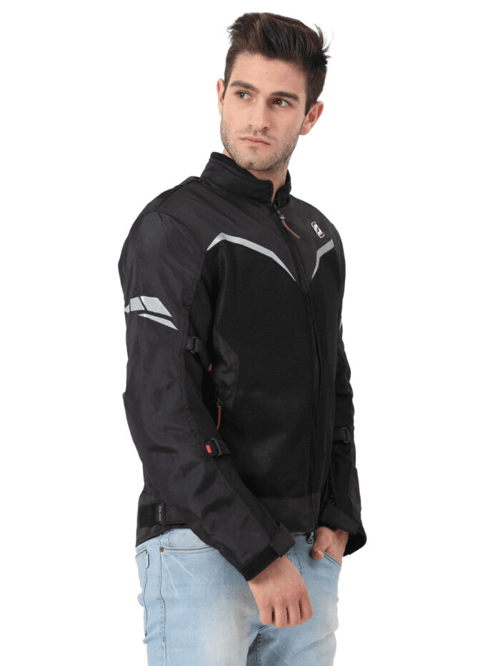 Solace Rival Urban Jacket V2(Black)