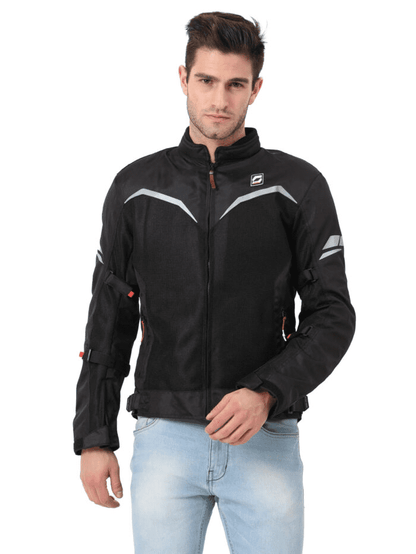 Solace Rival Urban Jacket V2(Black)