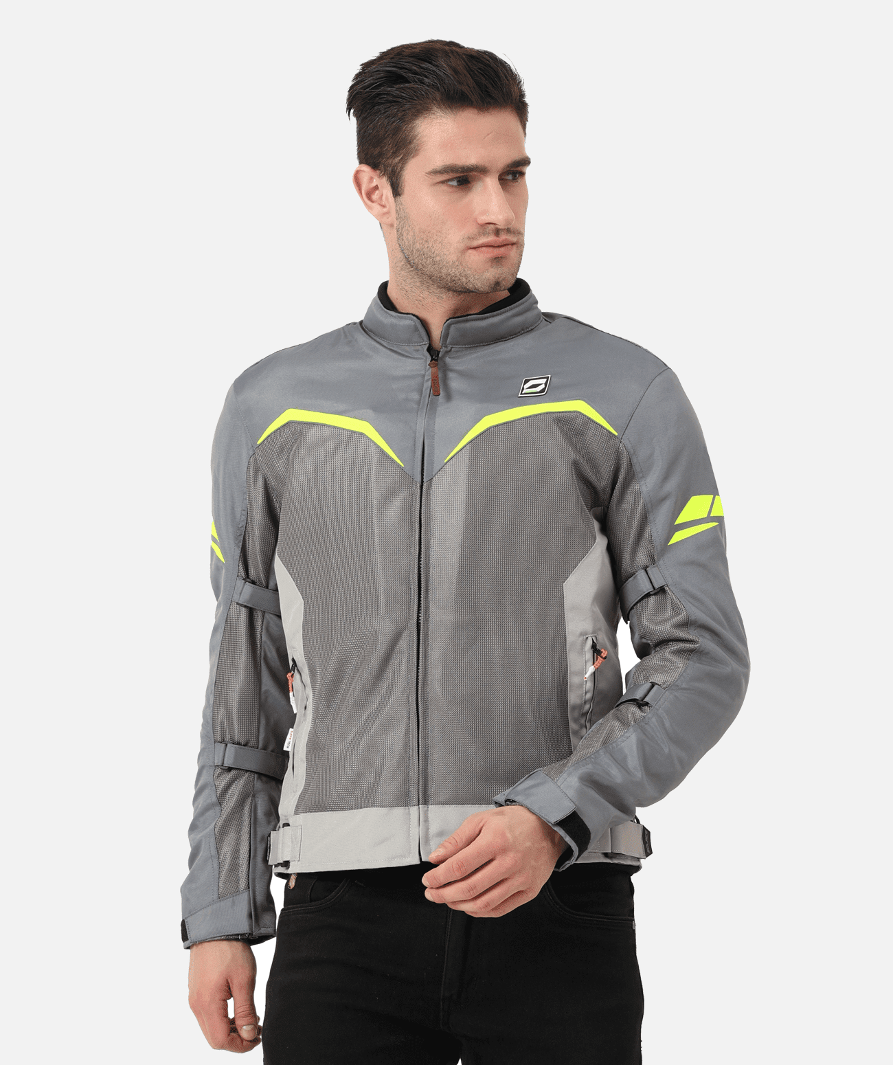 Solace Rival Urban Jacket V2(Neon)