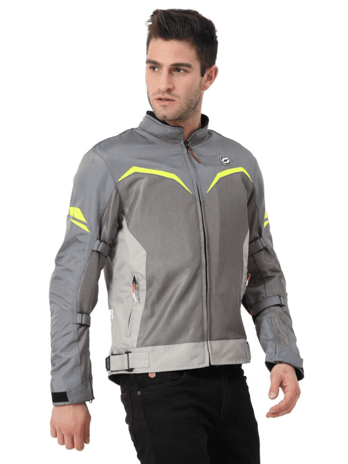 Solace Rival Urban Jacket V2(Neon)