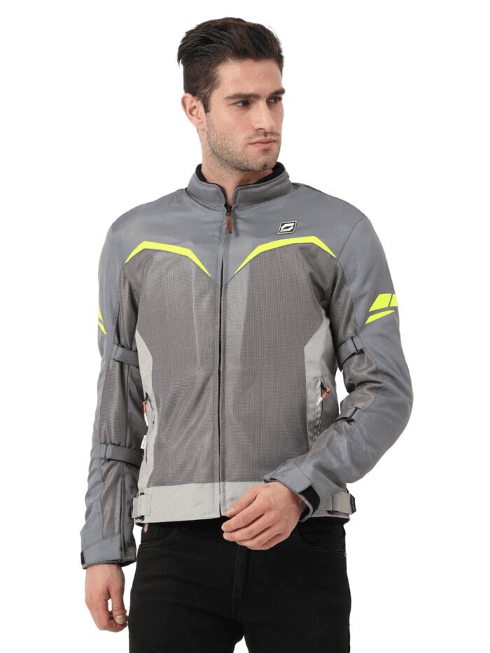 Solace Rival Urban Jacket V2(Neon)
