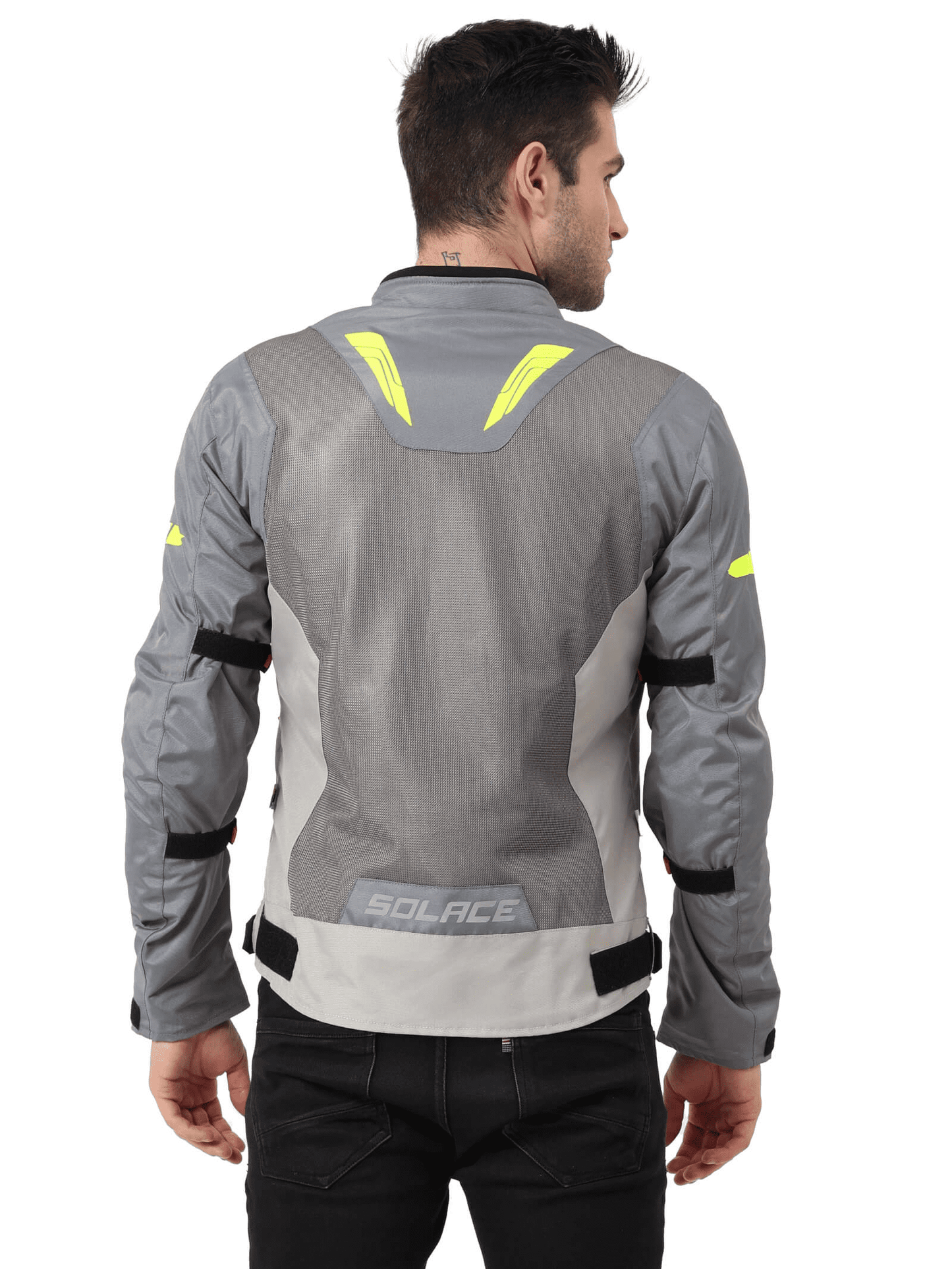 Solace Rival Urban Jacket V2(Neon)