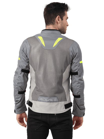 Solace Rival Urban Jacket V2(Neon)