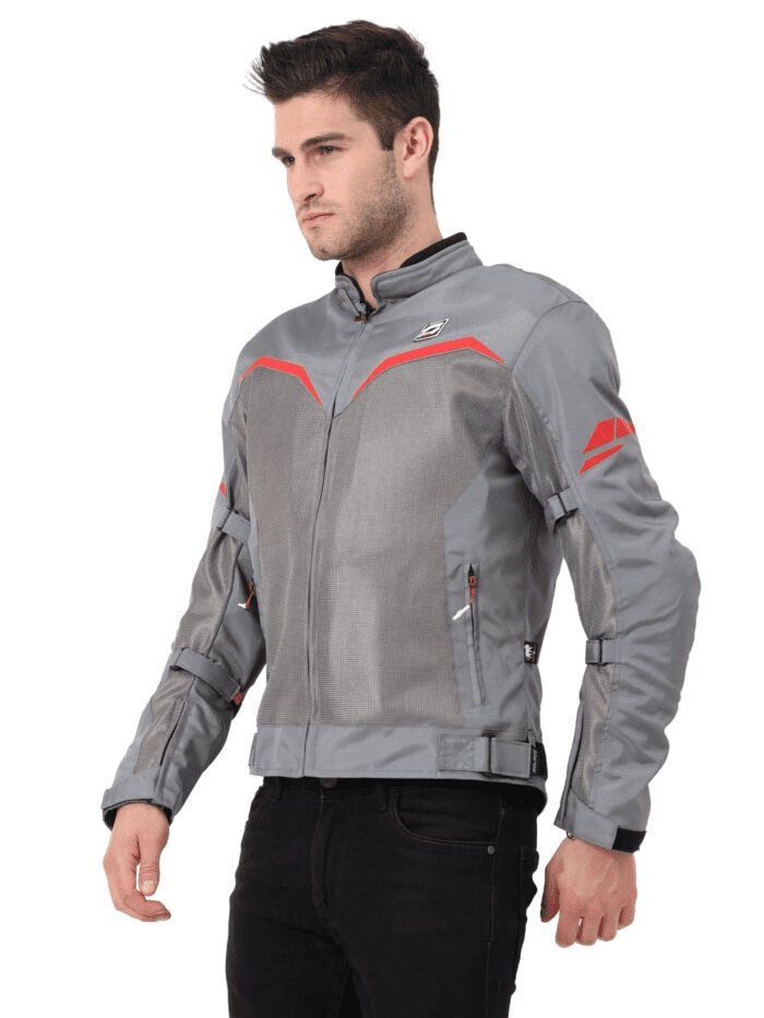 Solace Rival Urban Jacket V2(RED)