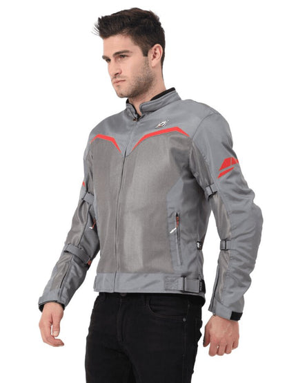 Solace Rival Urban Jacket V2(RED)
