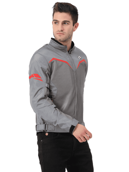 Solace Rival Urban Jacket V2(RED)