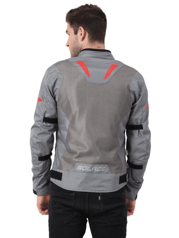 Solace Rival Urban Jacket V2(RED)