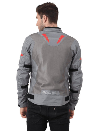 Solace Rival Urban Jacket V2(RED)