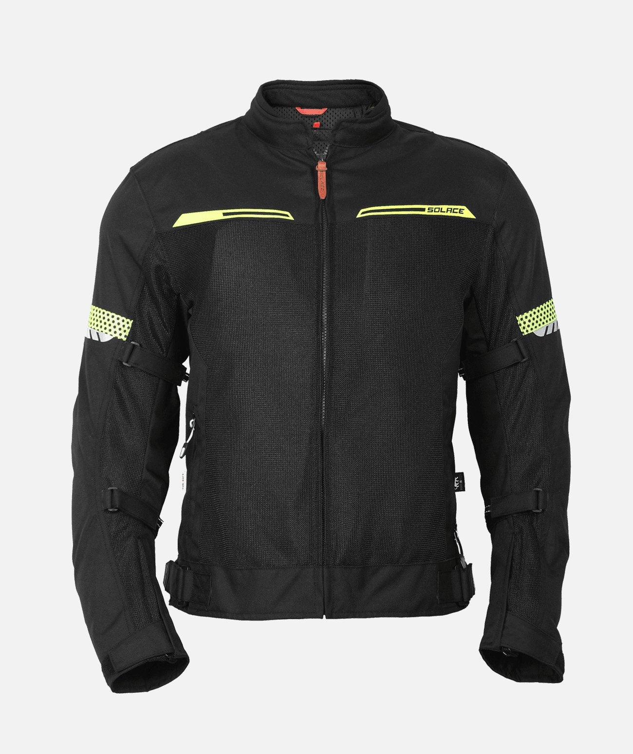 Solace Rival Urban Jacket V3.0(B.Neon)