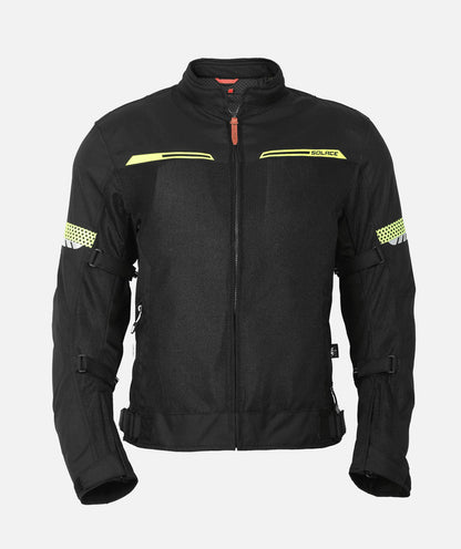 Solace Rival Urban Jacket V3.0(B.Neon)