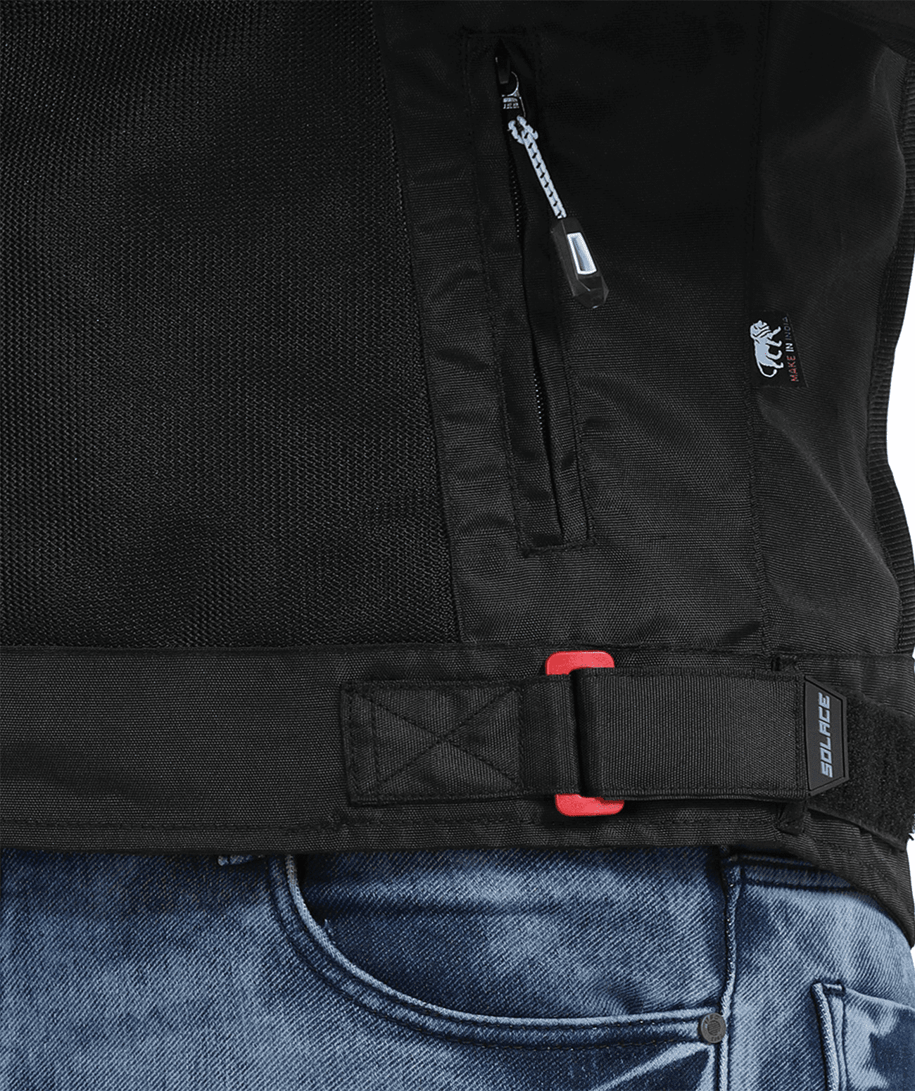 Solace Rival Urban Jacket V3.0(B.Neon)