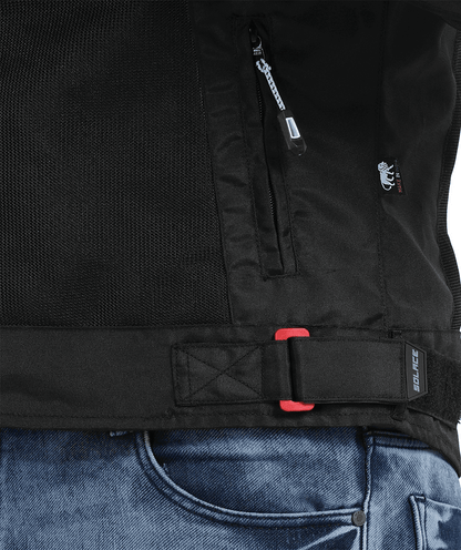 Solace Rival Urban Jacket V3.0(B.Neon)