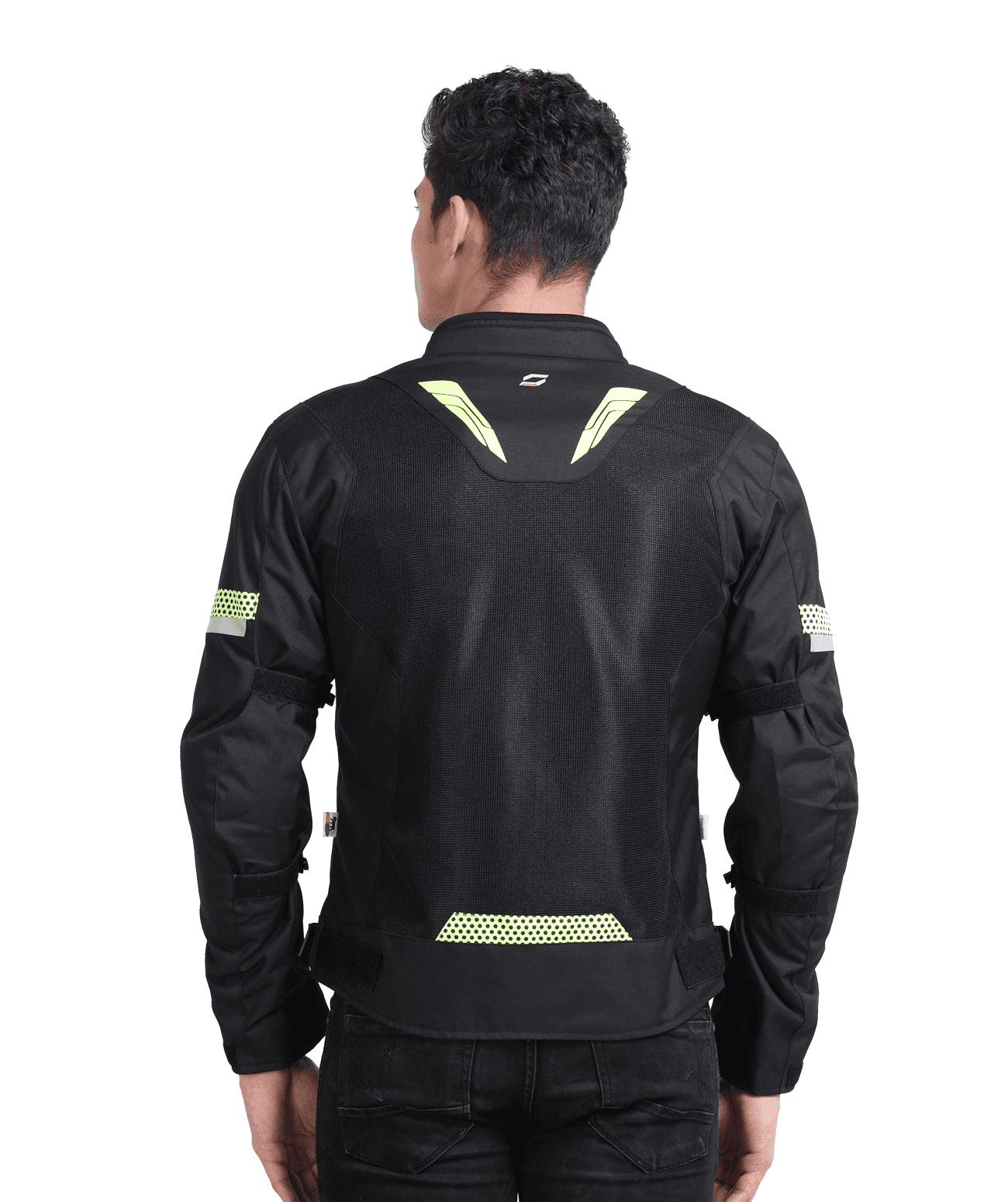 Solace Rival Urban Jacket V3.0(B.Neon)