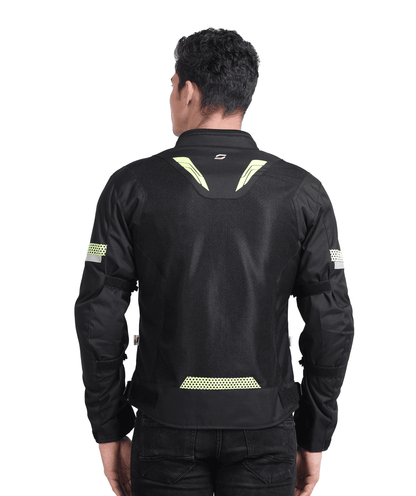 Solace Rival Urban Jacket V3.0(B.Neon)