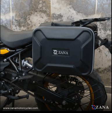 ZANA - Roadster Saddle Bag (60 litres Pair Bag) - 30 Litre Each ZI-BG-006