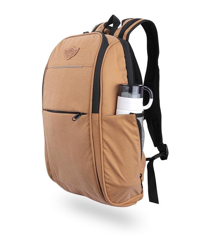 Robin 30L Laptop Backpack-Khaki