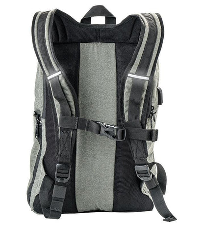 30L Laptop Backpack-Olive Green