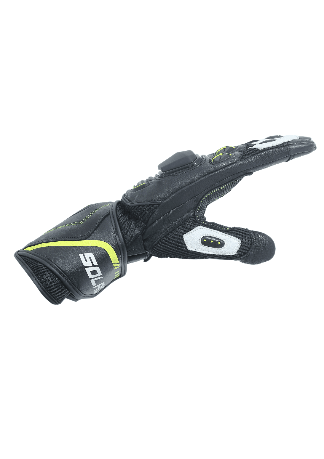 Solace Rover Long Gloves ( B.Neon)