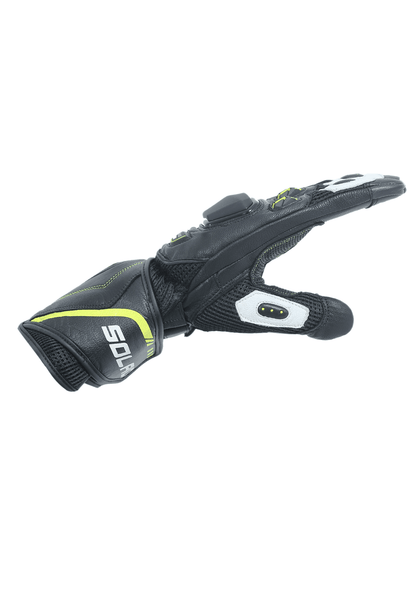 Solace Rover Long Gloves ( B.Neon)