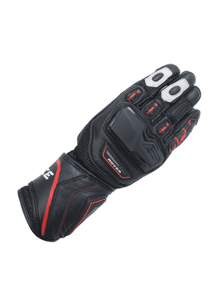 Solace Rover Long Gloves ( B.Red)