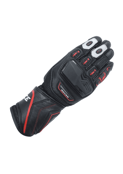 Solace Rover Long Gloves ( B.Red)