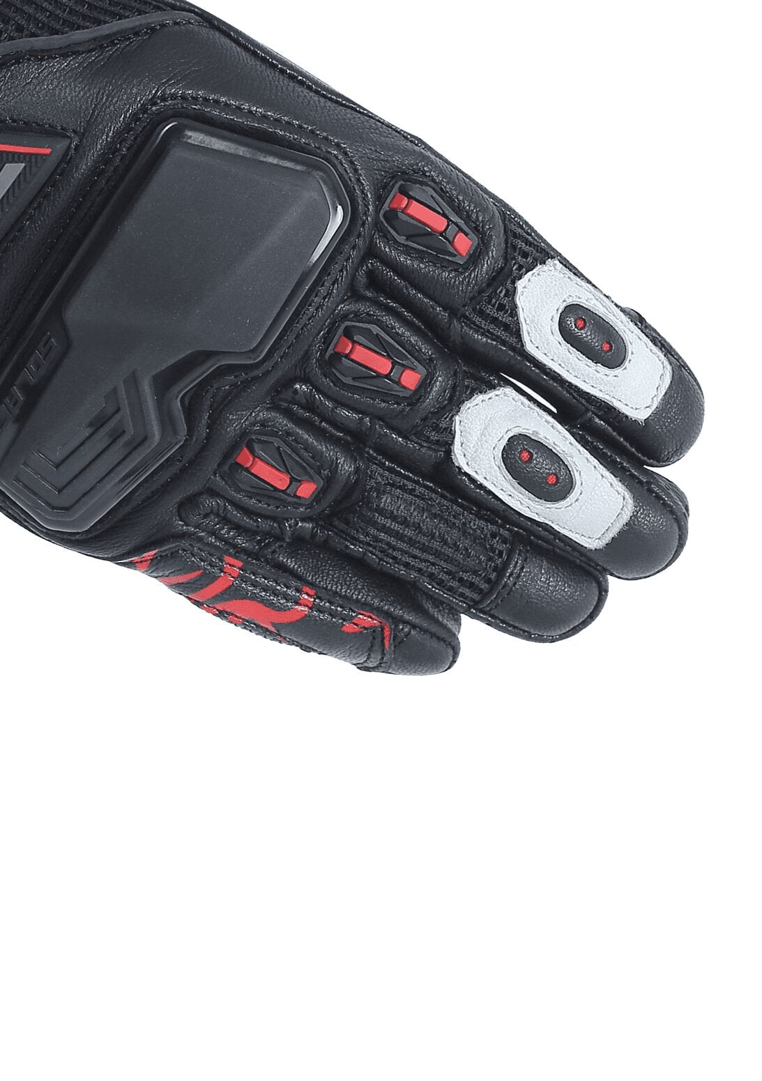 Solace Rover Long Gloves ( B.Red)