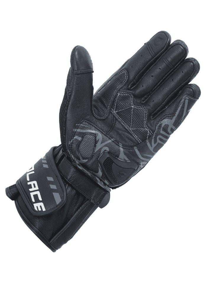 Solace Rover Long Gloves ( Black)