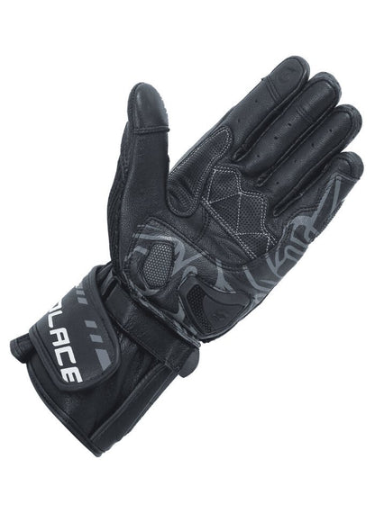 Solace Rover Long Gloves ( Black)