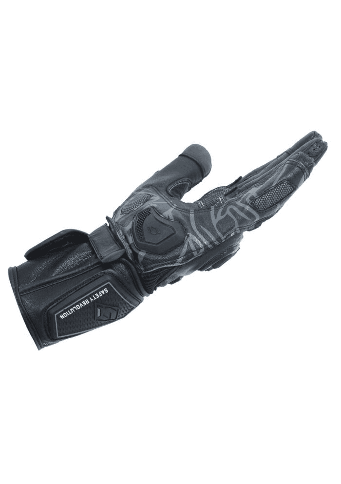 Solace Rover Long Gloves ( Black)