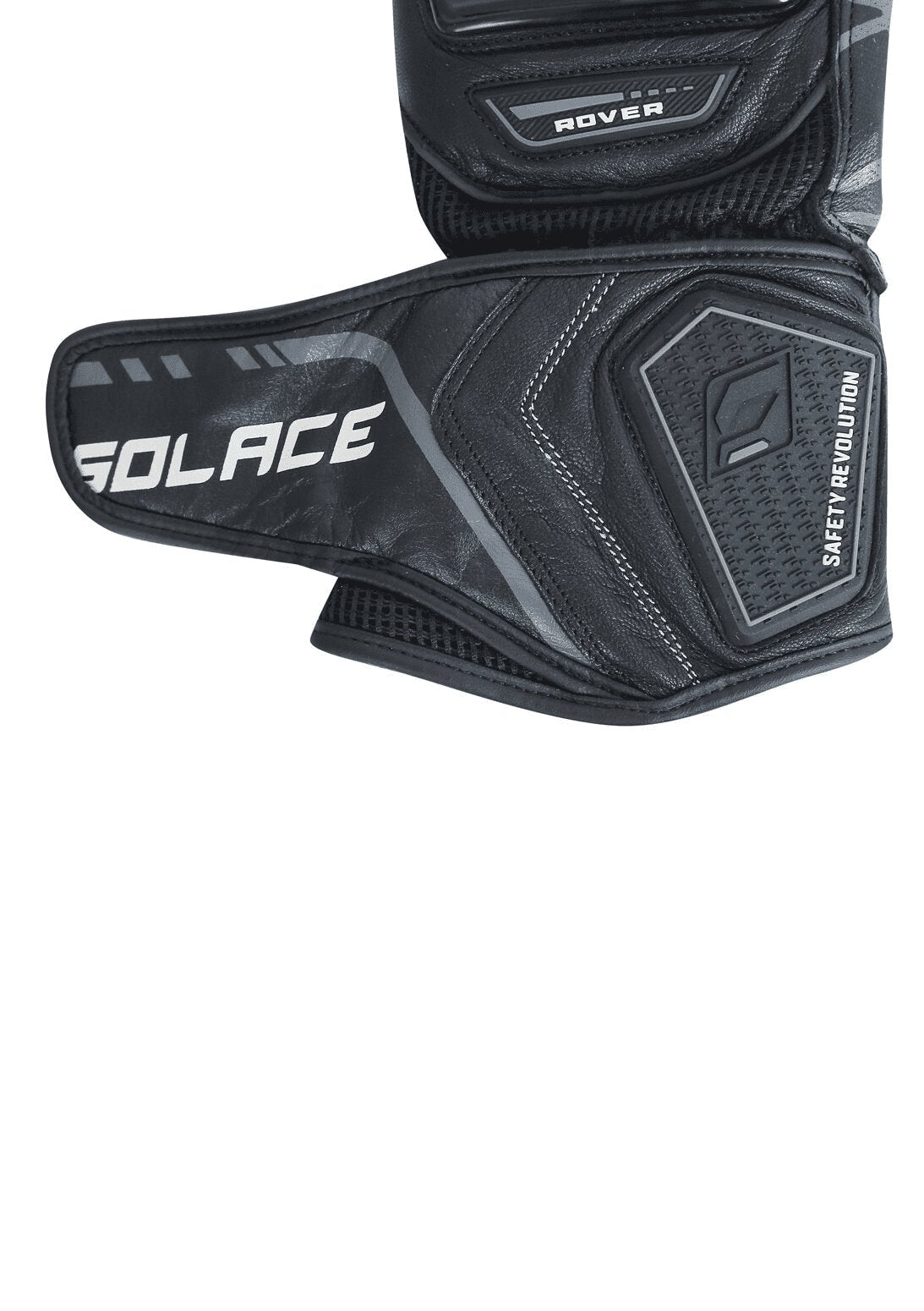 Solace Rover Long Gloves ( Black)