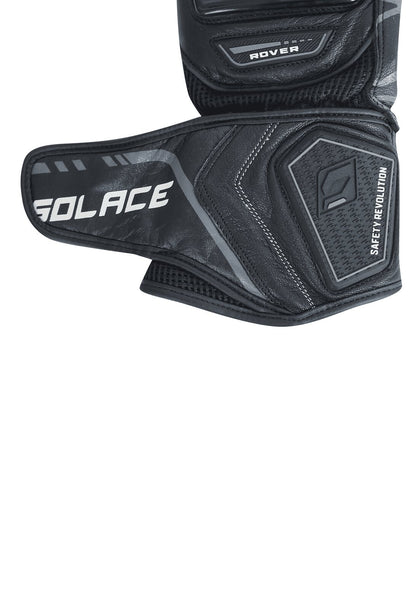 Solace Rover Long Gloves ( Black)
