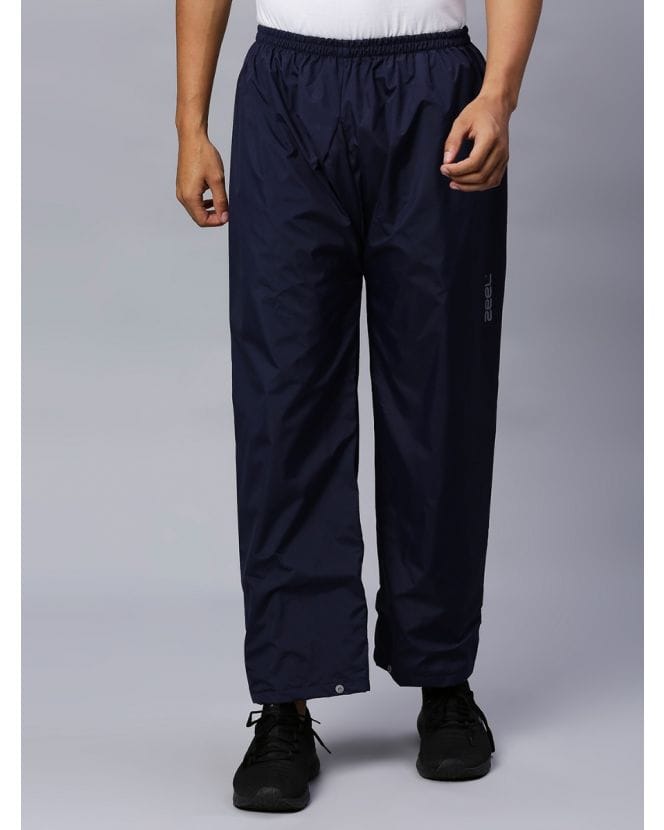 Royal Blue Stylish Raincoat for Mens