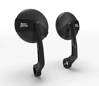 Royal Enfield Bar End Mirror Kit Riders Junction