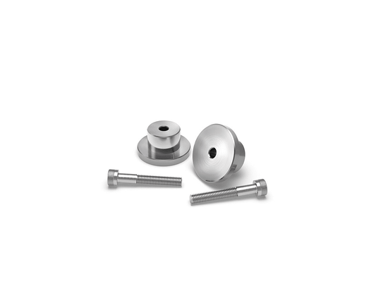 Royal Enfield Bar End Mirror Mounts For New Bullet 350