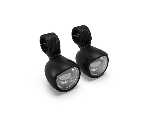 Royal Enfield Black Led Fog Lights
