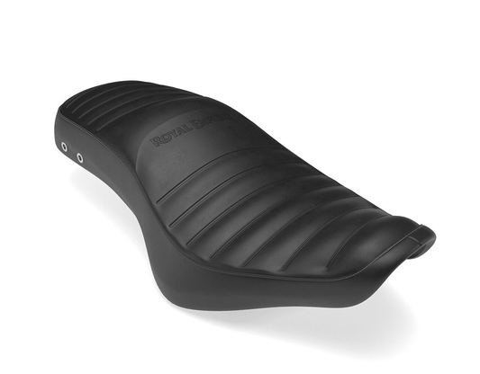 Royal Enfield Black Low Ride Dual Seat For New Bullet 350