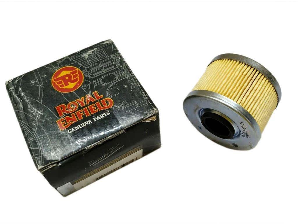 Royal Enfield Himalayan Oil Filter